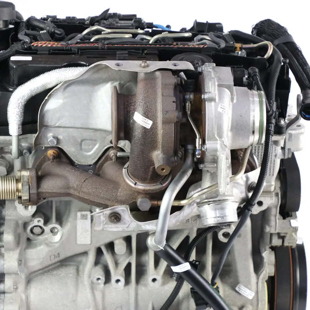 170HP Motor Completo B47C20A B47 GARANTIA para Mini Cooper SD F54 F55 F56 F57 F60 con número de pieza 2357918 Mini Cooper SD F54 F55 F56 F57 F60 170HP Motor Completo B47C20A B47 GARANTIA - SKU 2357918-2 - Número de pieza 2357918