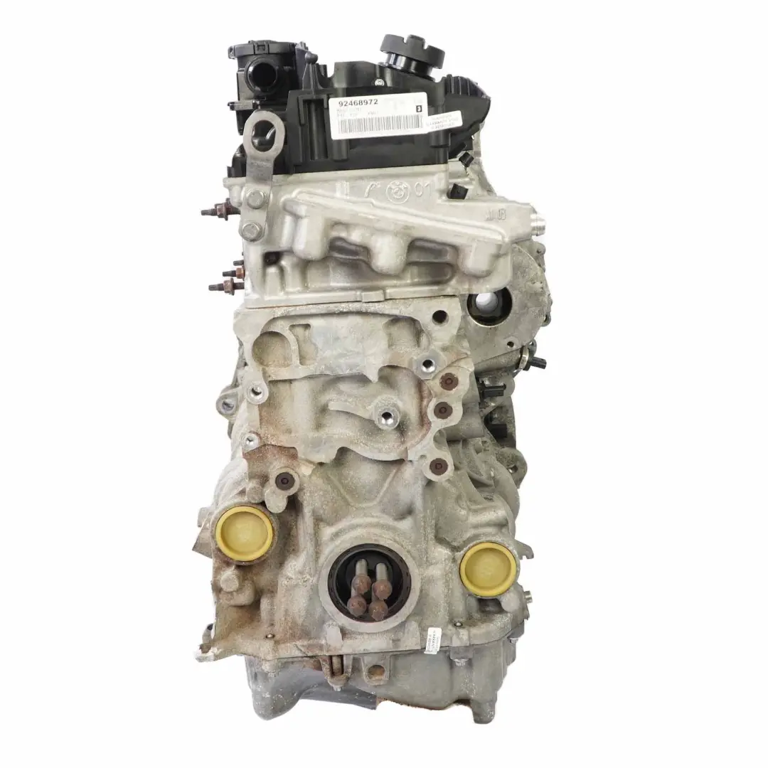 170HP Motor Desnudo B47C20A B47 GARANTÍA para Mini Cooper SD F54 F55 F56 F57 F60 con número de pieza 2357918 Mini Cooper SD F54 F55 F56 F57 F60 170HP Motor Desnudo B47C20A B47 GARANTÍA - SKU 2357918 - Número de pieza 2357918