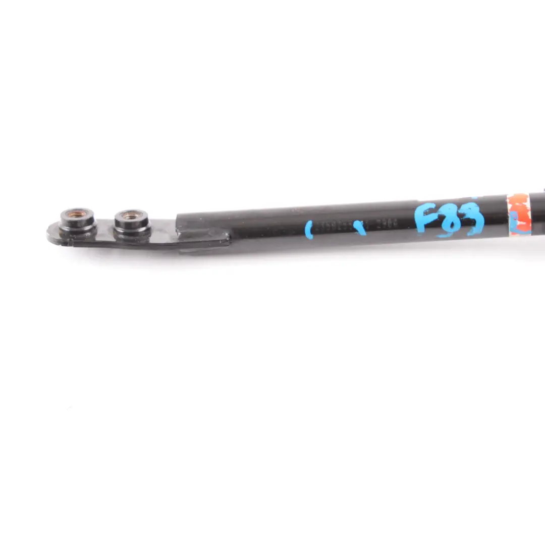 BMW F83 M4 Cabrio Querstreben verstärkung Vorderwand links - SKU 2358255 - Teilenummer 2358255