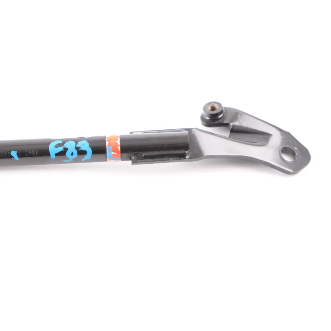 Strut Refuerzo Pared Delantera Izquierda para BMW F83 M4 Convertible Cross con número de pieza 2358255 BMW F83 M4 Convertible Cross Strut Refuerzo Pared Delantera Izquierda - SKU 2358255 - Número de pieza 2358255