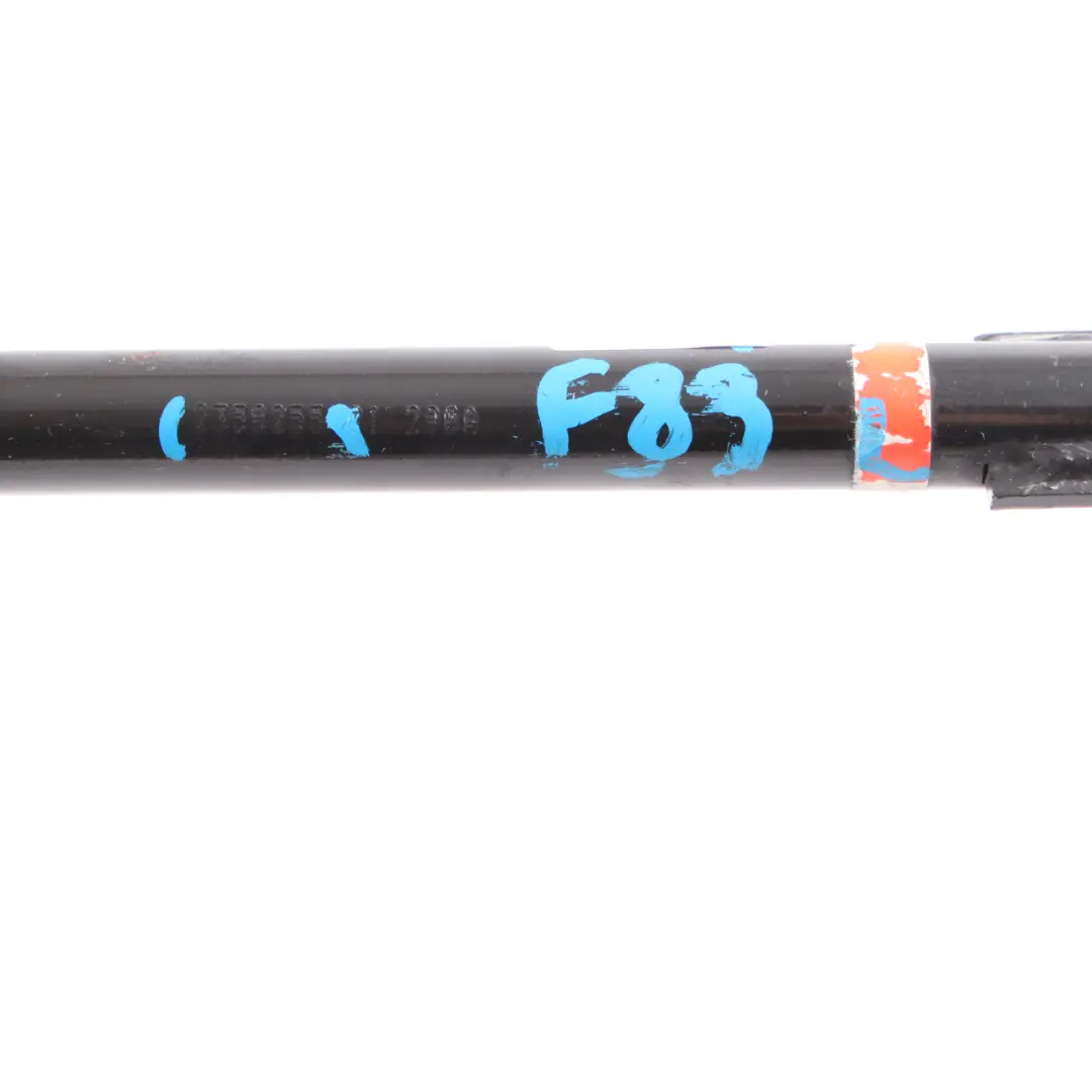 Strut Reinforcement Front Wall Left pour BMW F83 M4 Convertible Cross à propos du numéro de pièce 2358255 BMW F83 M4 Convertible Cross Strut Reinforcement Front Wall Left - SKU 2358255 - Numéro de pièce 2358255