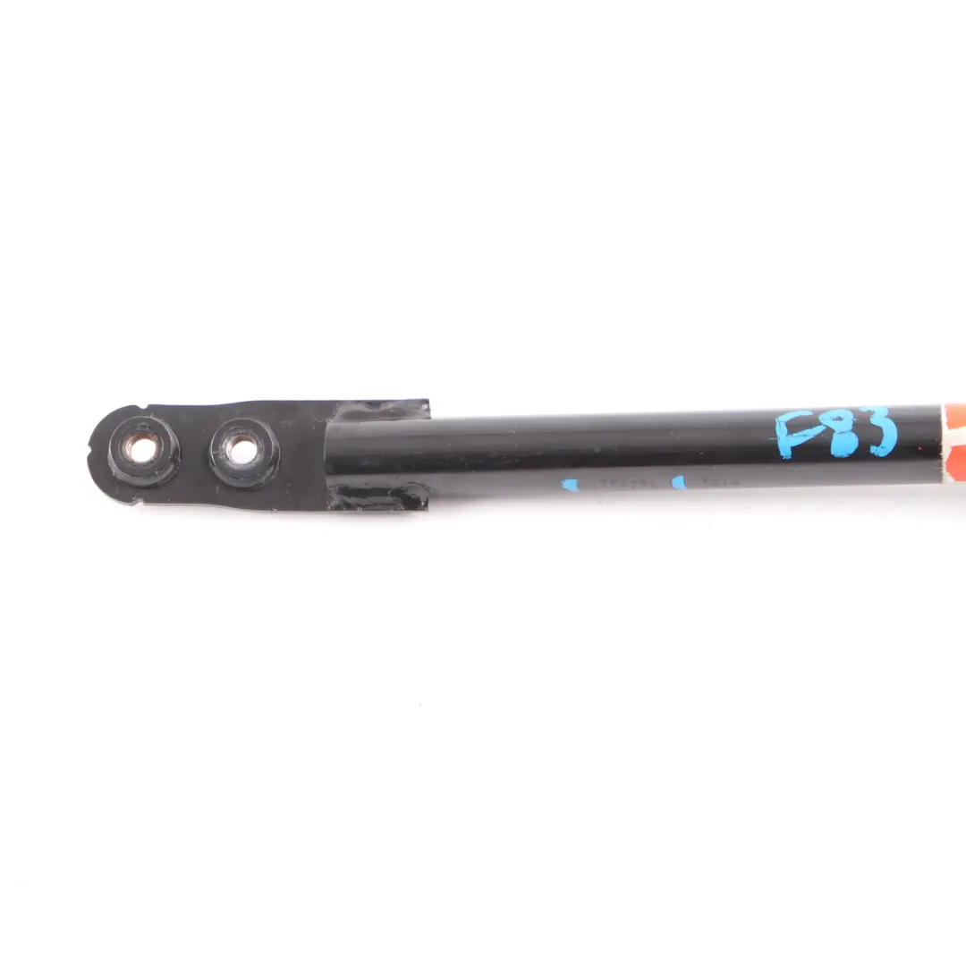 BMW F83 M4 Convertible Cross Strut Reinforcement Front Wall Right O/S - SKU 2358256 - Part number 2358256