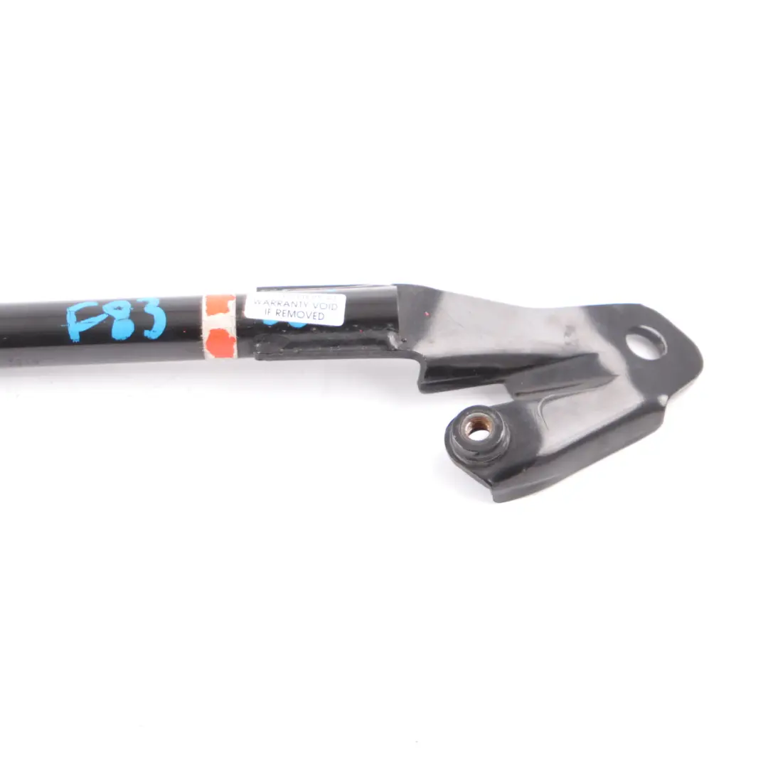 BMW F83 M4 Convertible Renfort de jambe de force avant droite - SKU 2358256 - Numéro de pièce 2358256