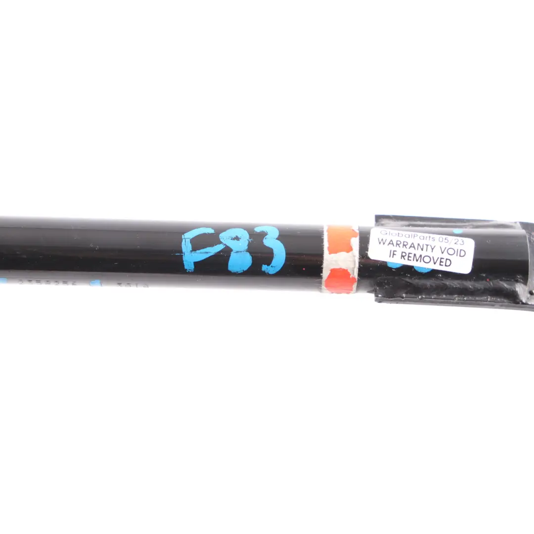 BMW F83 M4 Convertible Cross Strut Reinforcement Front Wall Right O/S - SKU 2358256 - Part number 2358256