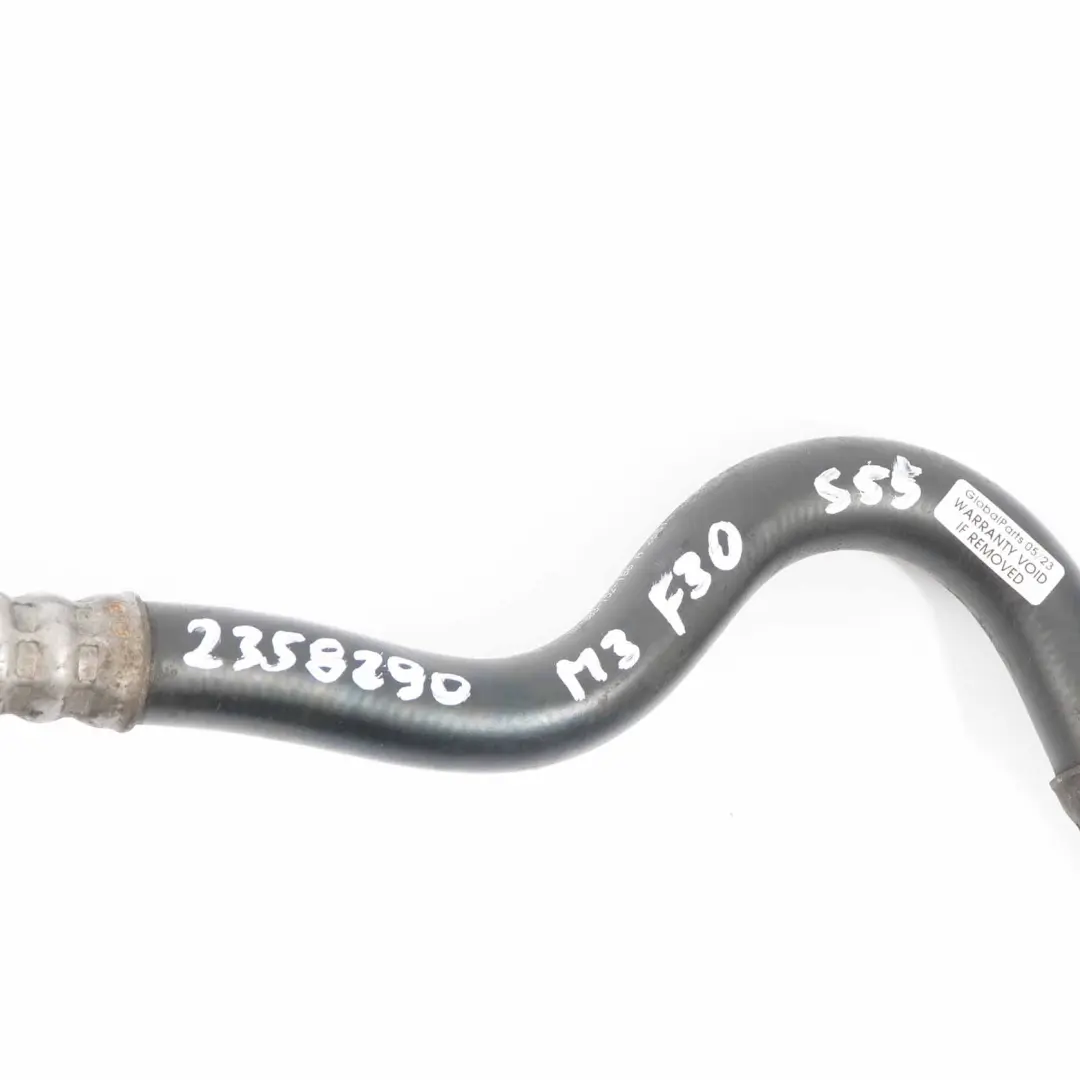  Oil Cooler Pipe BMW F80 M3 F82 M4 Engine Cooling Flow Pipe Hose - SKU 2358290 - Part number 2358290