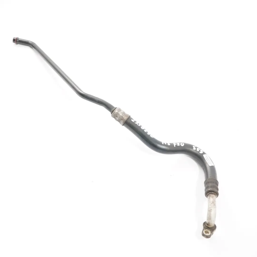 Oil Cooler Pipe BMW F80 M3 F82 M4 Engine Cooling Flow Pipe Hose to with Part number 2358290 Oil Cooler Pipe BMW F80 M3 F82 M4 Engine Cooling Flow Pipe Hose - SKU 2358290 - Part number 2358290