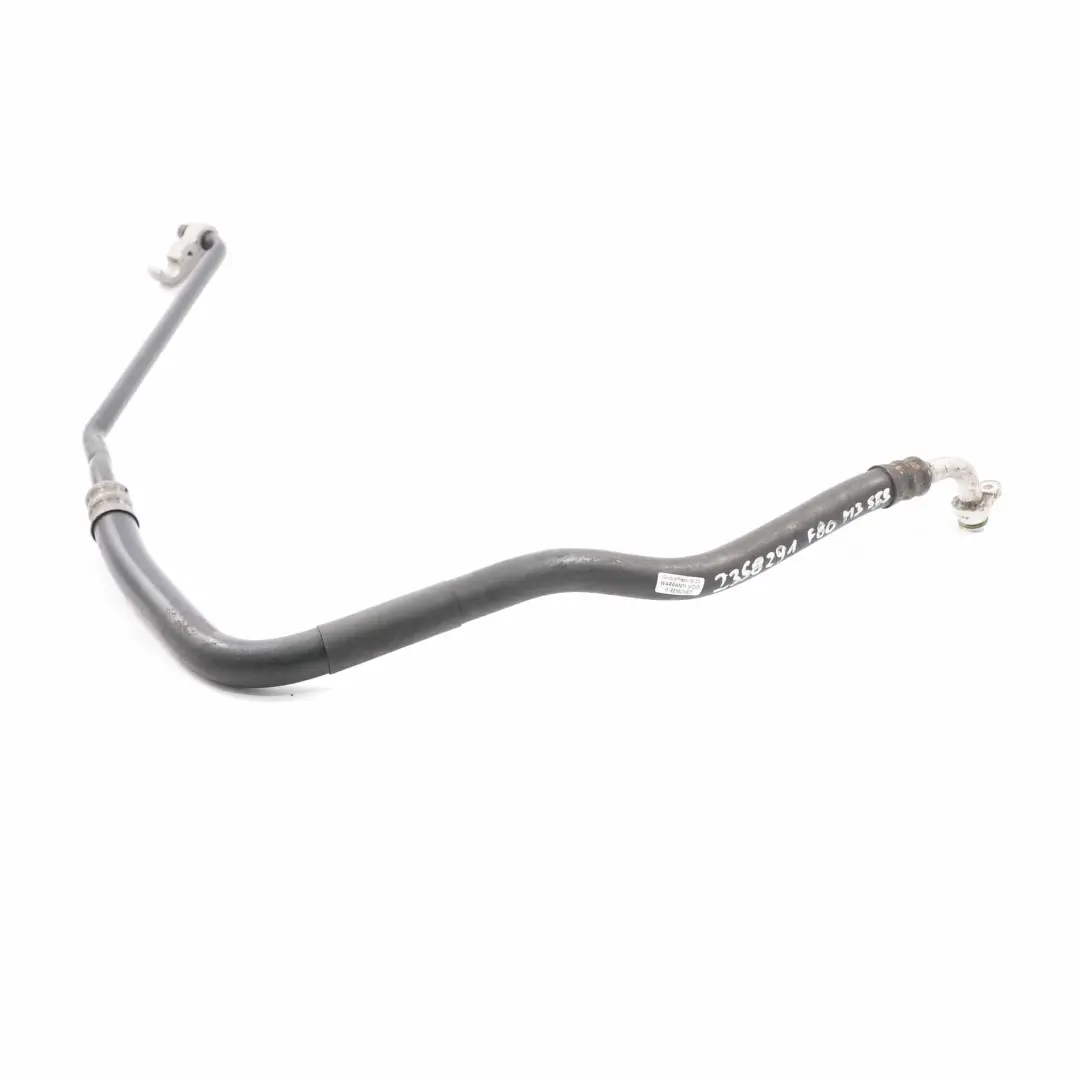 BMW F80 M3 F82 M4 Tubo di ritorno del raffreddamento del motore - SKU 2358291 - Numero di parte 2358291