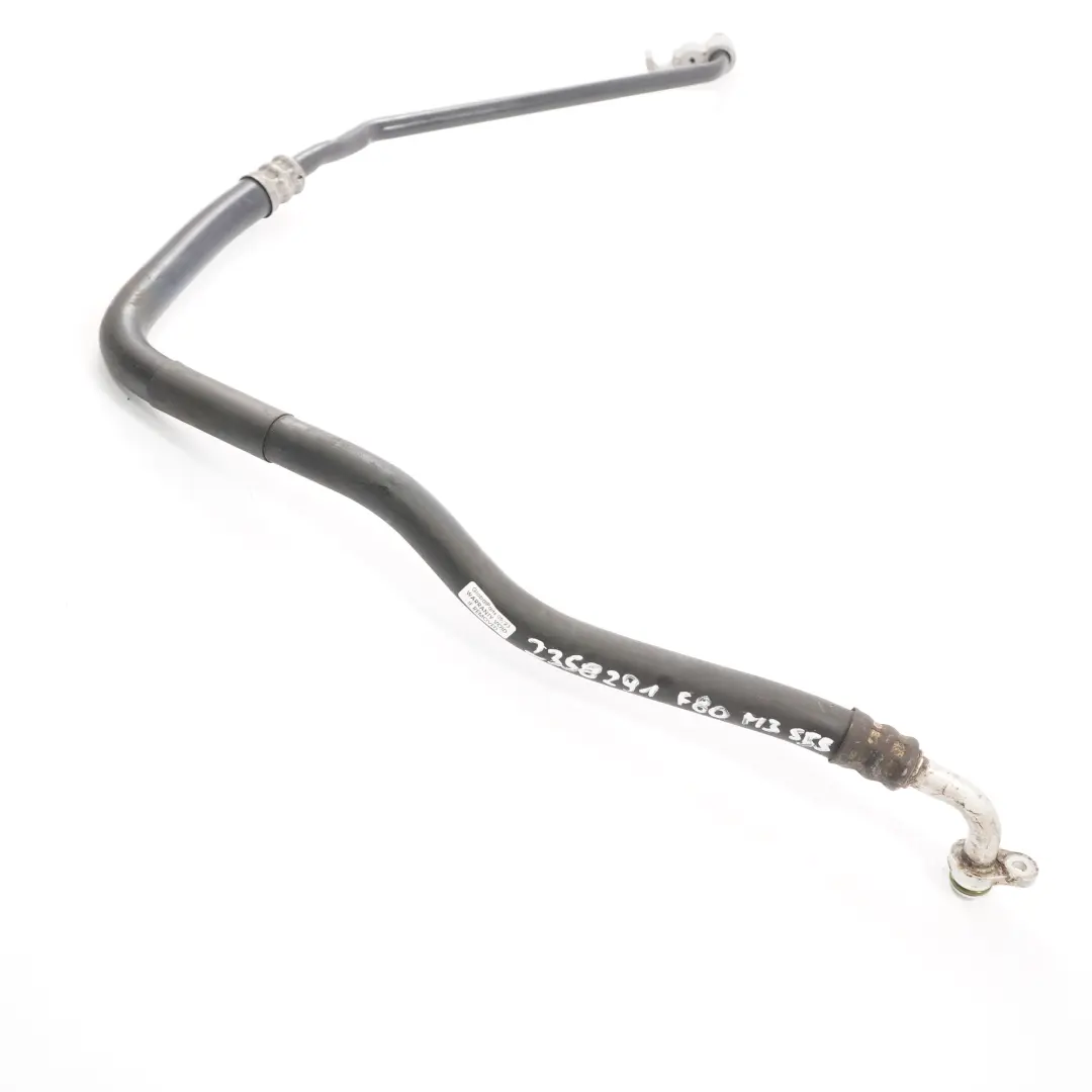 Ölkühlerrohr BMW F80 M3 F82 M4 Motorkühlung Rücklaufrohr Schlauch für mit Teilenummer 2358291 Ölkühlerrohr BMW F80 M3 F82 M4 Motorkühlung Rücklaufrohr Schlauch - SKU 2358291 - Teilenummer 2358291
