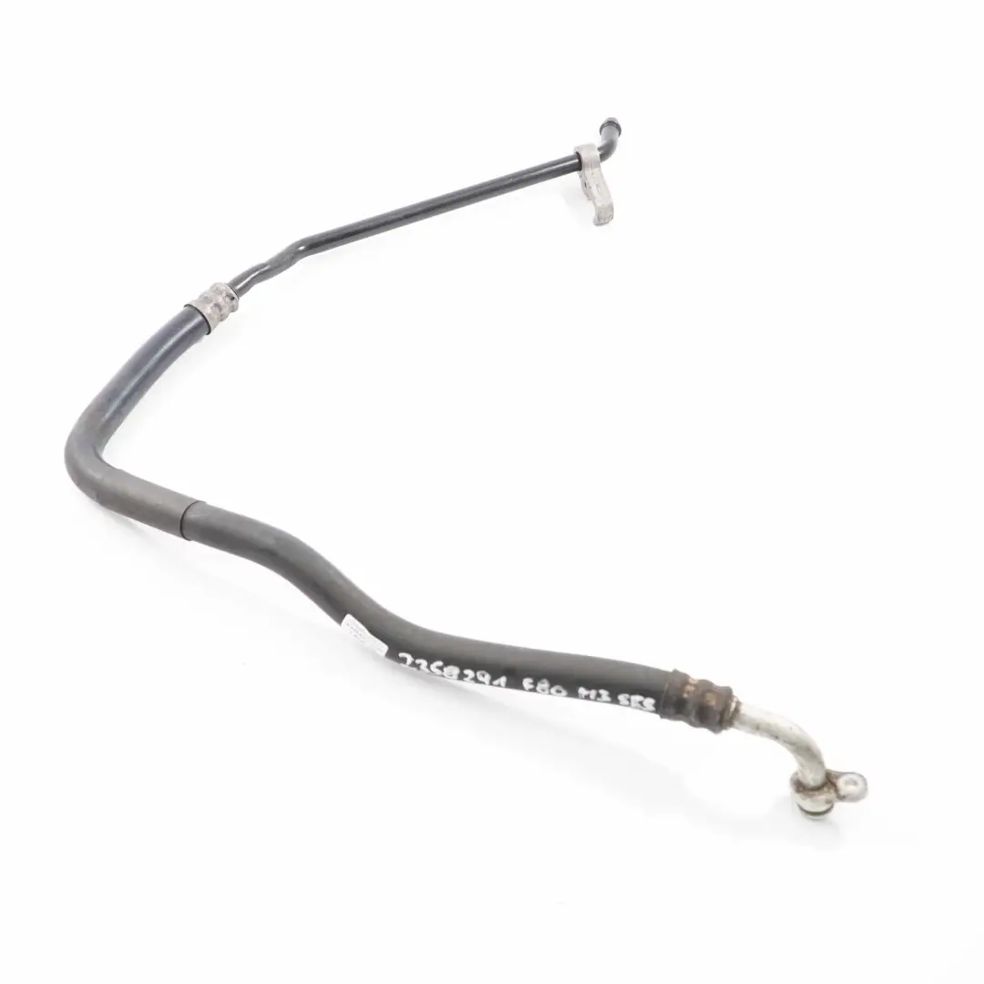 BMW F80 M3 F82 M4 Tuyau de retour de refroidissement moteur - SKU 2358291 - Numéro de pièce 2358291
