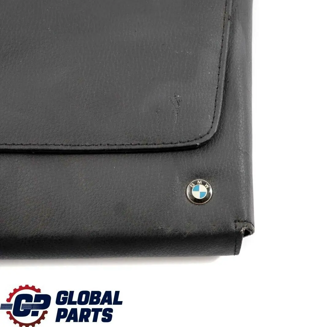 Libro Manual Slipcase Pouch Case Wallet para BMW E81 E87 E90 E91 E92 con número de pieza 2359744 BMW E81 E87 E90 E91 E92 Libro Manual Slipcase Pouch Case Wallet - SKU 2359744-3 - Número de pieza 2359744