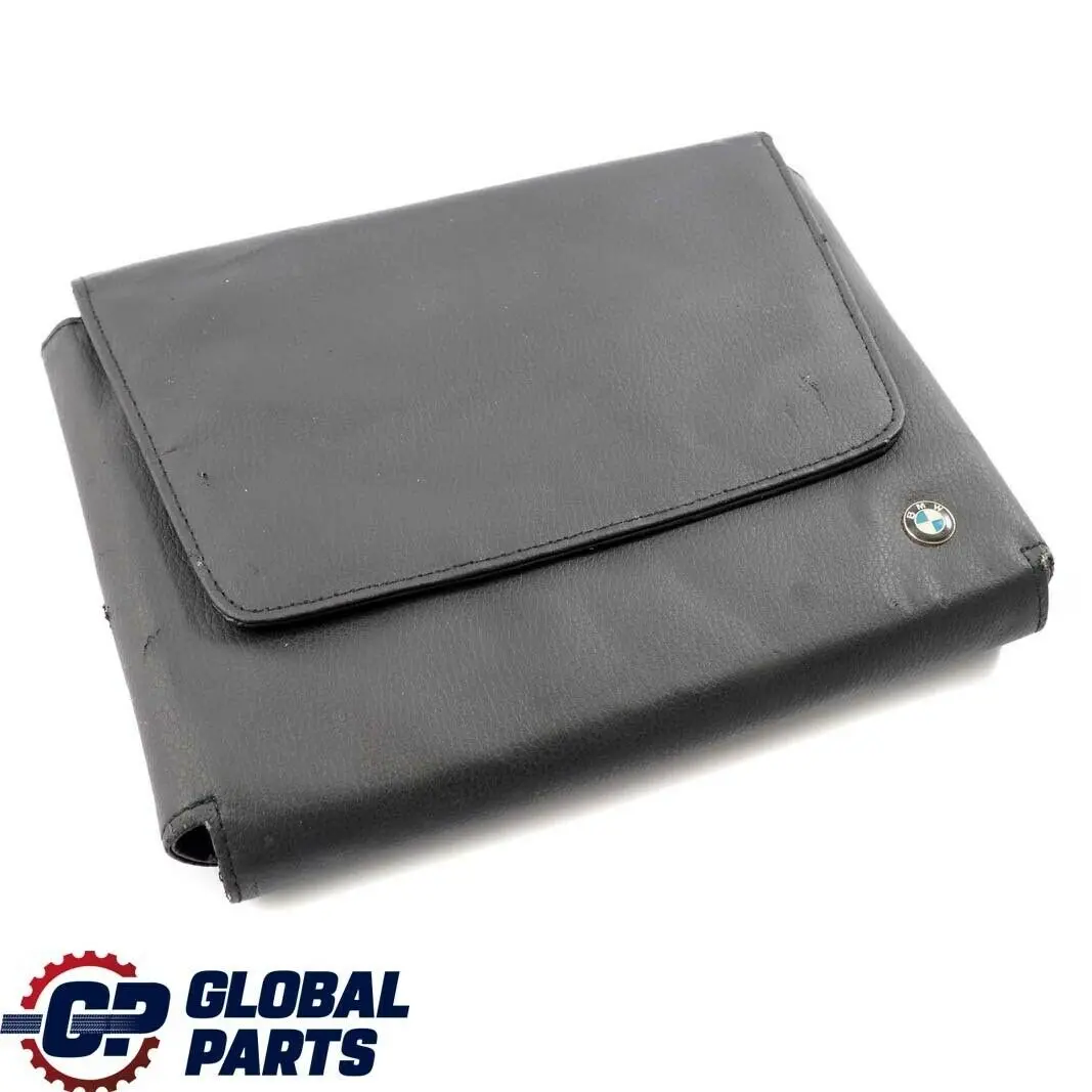 BMW E81 E87 E90 E91 E92 Handbook Book Slipcase Pouch Case Wallet - SKU 2359744-3 - Part number 2359744