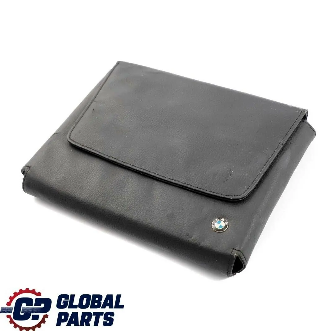 BMW E81 E87 E90 E91 E92 Handbook Book Slipcase Pouch Case Wallet - SKU 2359744-3 - Part number 2359744