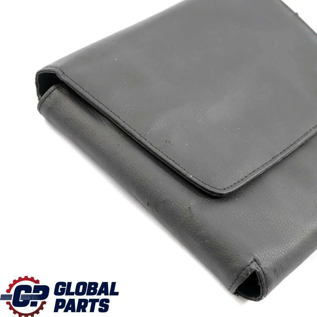 Libro Manual Slipcase Pouch Case Wallet para BMW E81 E87 E90 E91 E92 con número de pieza 2359744 BMW E81 E87 E90 E91 E92 Libro Manual Slipcase Pouch Case Wallet - SKU 2359744-3 - Número de pieza 2359744