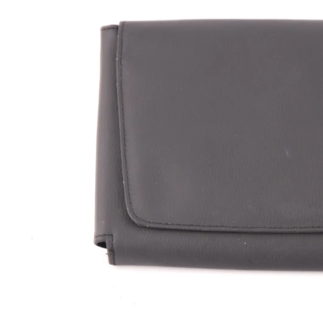 BMW 1 3 5 Series E60 E87 E90 Service Owner Handbook Leather Pouch Wallet Case - SKU 2359744-4 - Part number 2359744