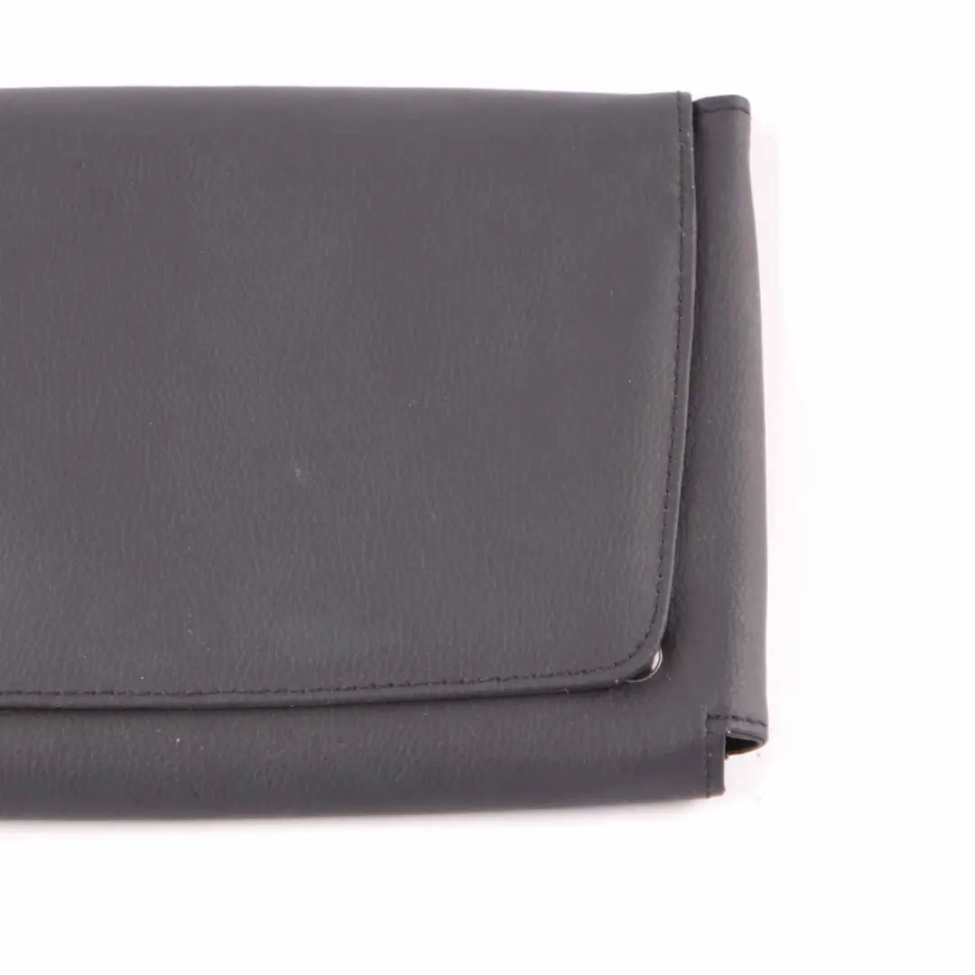 BMW 1 3 5 Series E60 E87 E90 Service Owner Handbook Leather Pouch Wallet Case - SKU 2359744-4 - Part number 2359744