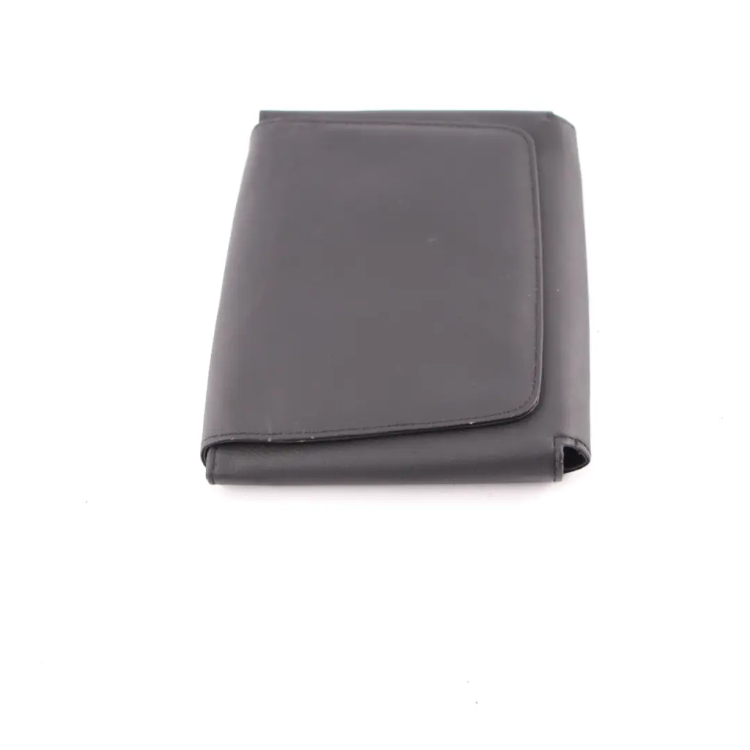 BMW 1 E60 E87 E90 Bordbuchetui BMW Simili Cuir din A5+ - SKU 2359744-4 - Numéro de pièce 2359744