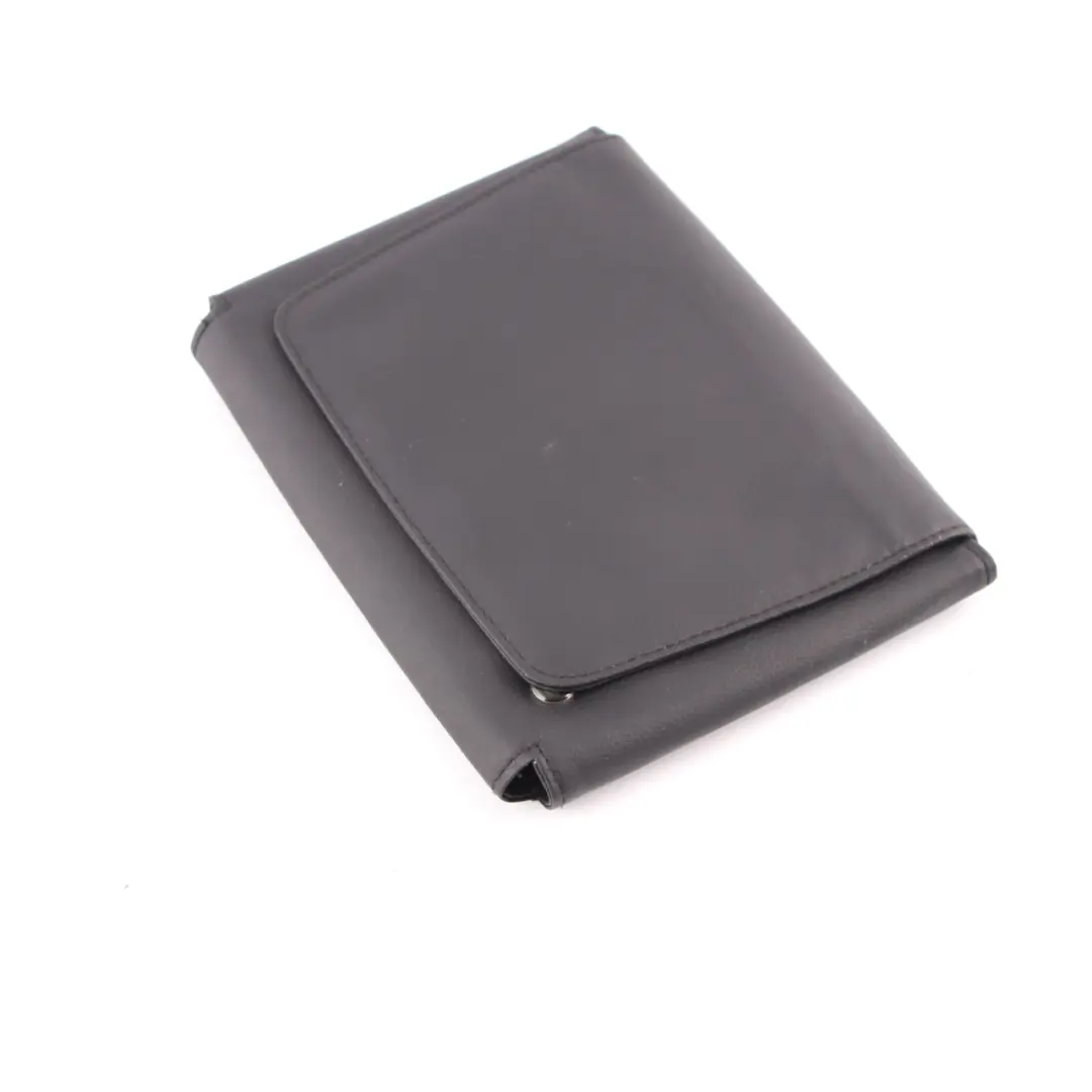 BMW E60 E87 E90 Manual de Servicio Funda de Piel Cartera - SKU 2359744-4 - Número de pieza 2359744