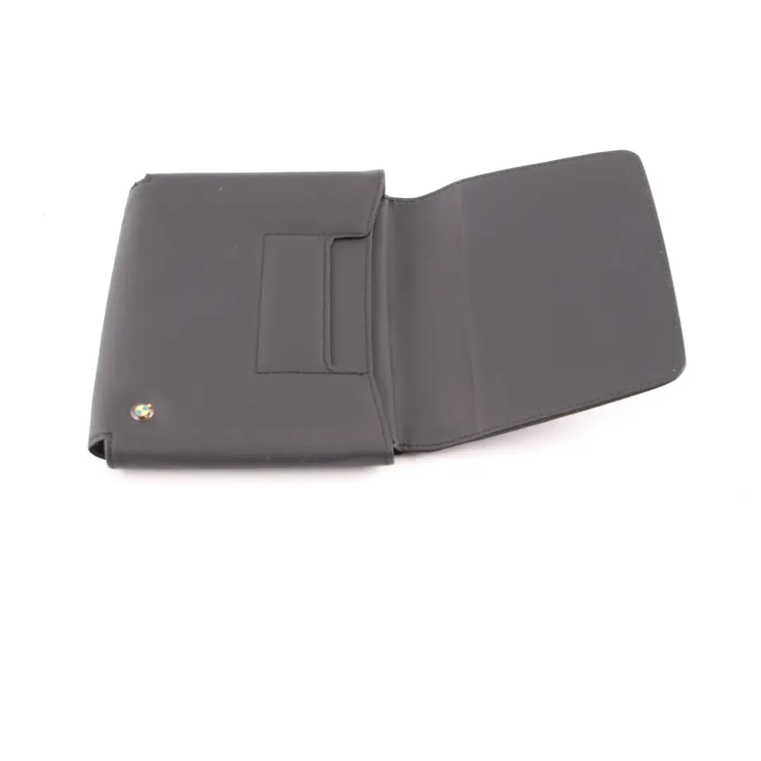 Servicio Funda de Piel Cartera para BMW E60 E87 E90 Manual de con número de pieza 2359744 BMW E60 E87 E90 Manual de Servicio Funda de Piel Cartera - SKU 2359744-4 - Número de pieza 2359744