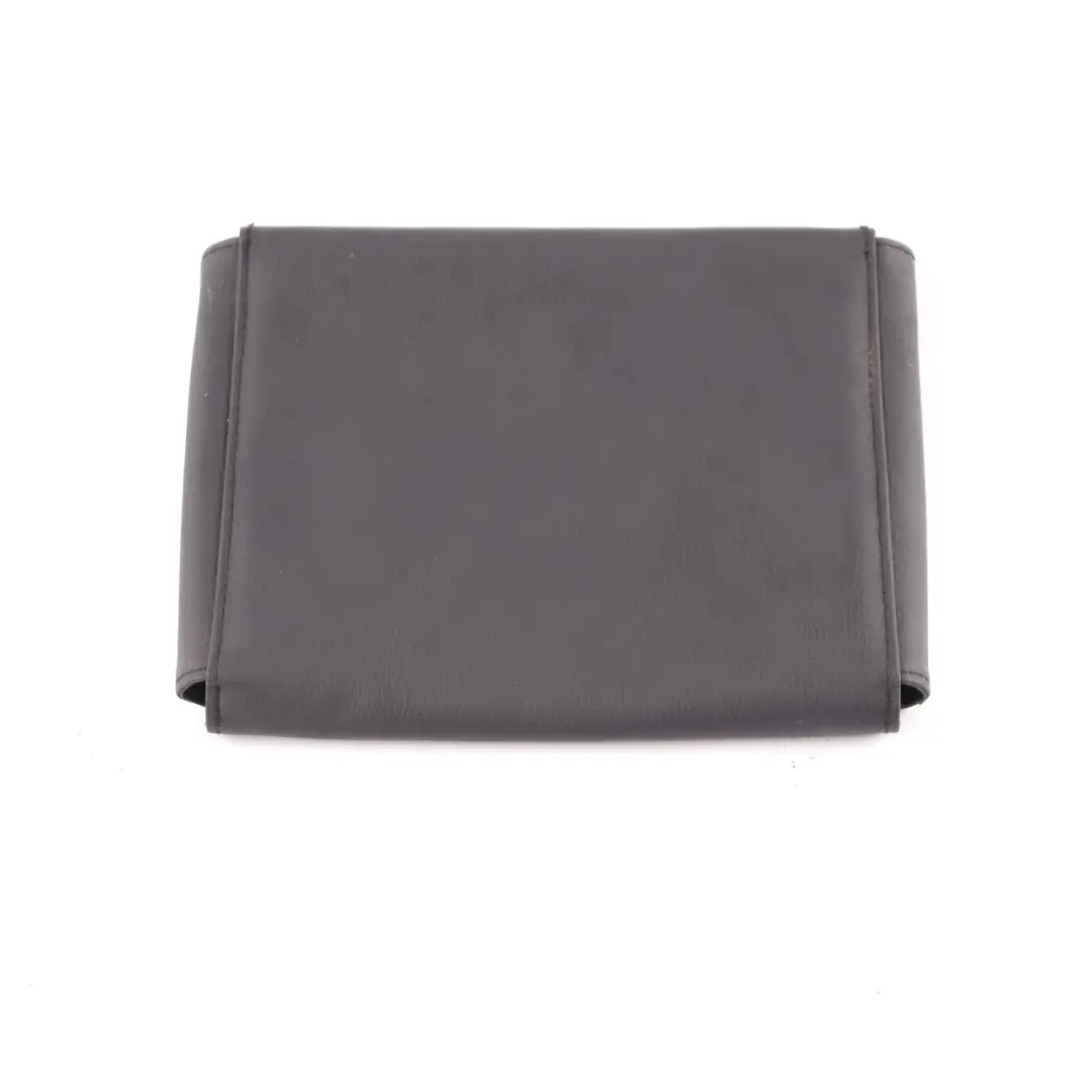 BMW 1 3 5 Series E60 E87 E90 Service Owner Handbook Leather Pouch Wallet Case - SKU 2359744-4 - Part number 2359744