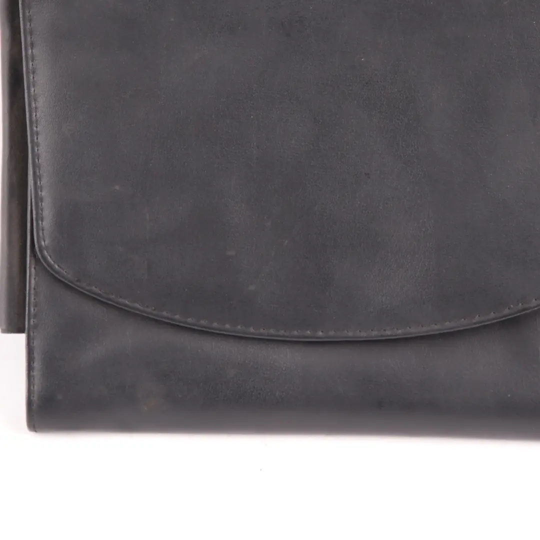 BMW 1 3 5 Series E60 E87 E90 5 Service Owner Handbook Leather Pouch Wallet Case - SKU 2359744-5 - Part number 2359744