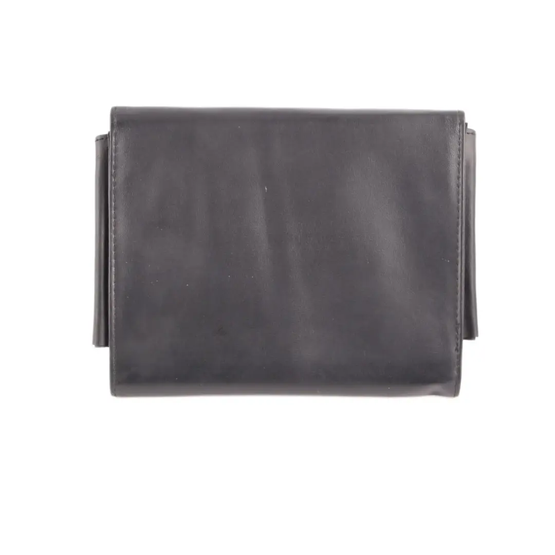 Service Owner Handbook Leather Pouch Wallet Case to BMW 1 3 5 Series E60 E87 E90 5 with Part number 2359744 BMW 1 3 5 Series E60 E87 E90 5 Service Owner Handbook Leather Pouch Wallet Case - SKU 2359744-5 - Part number 2359744