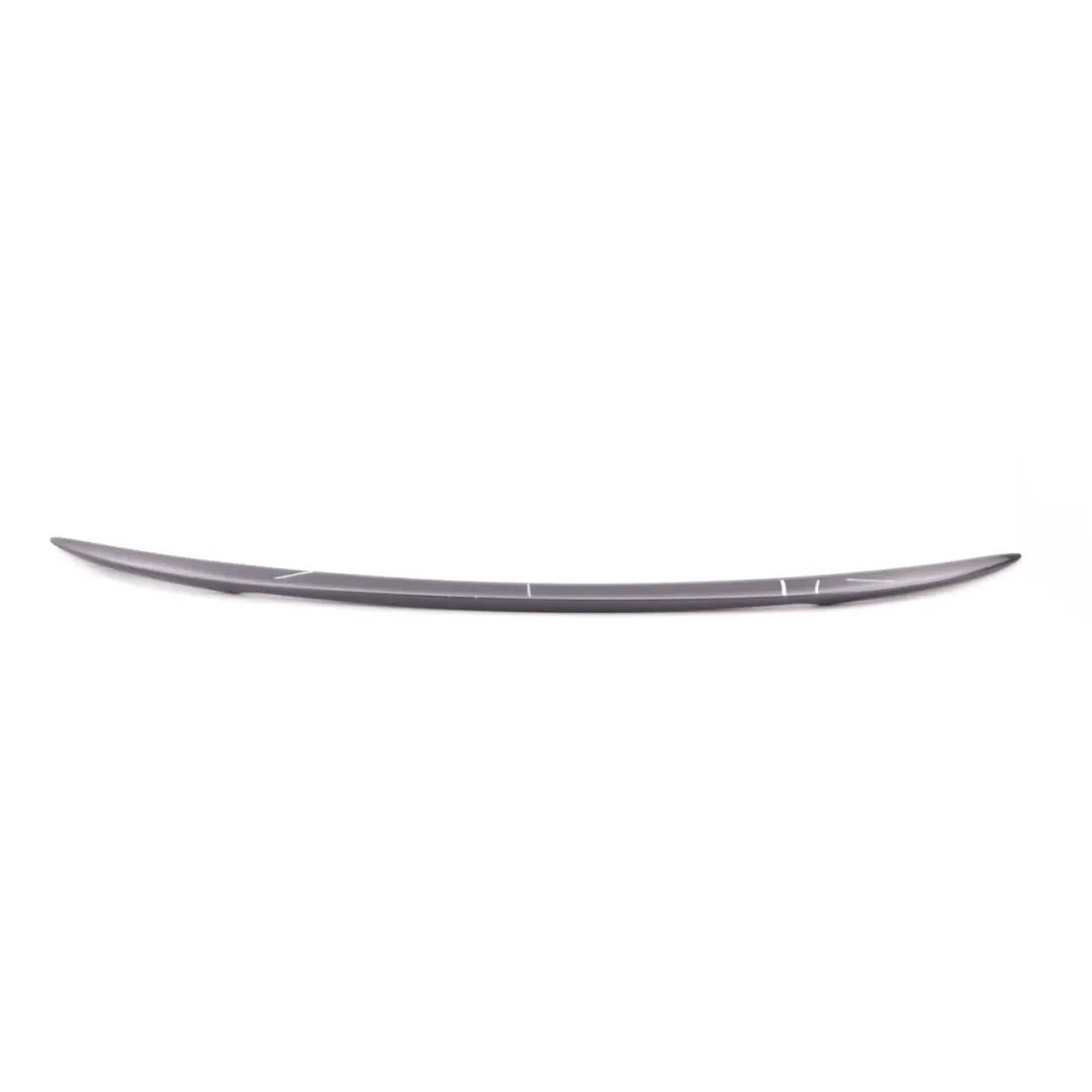 BMW G11 M Performance Look Rear Spoiler Boot Trunk Tailgate Trim Black - SKU 2361307 - Part number 2361307