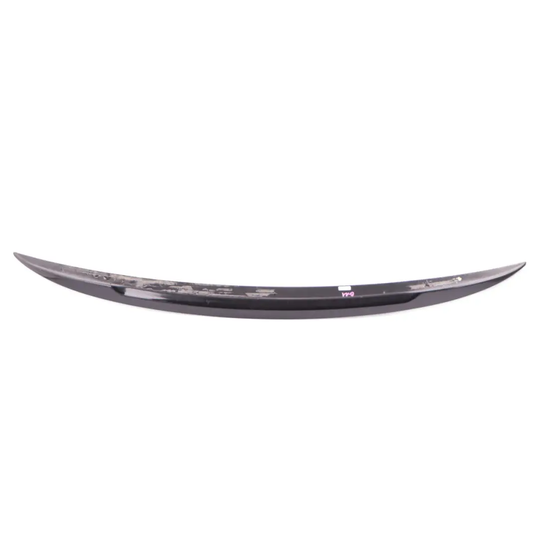 BMW G11 M Performance Look Rear Spoiler Boot Trunk Tailgate Trim Black - SKU 2361307 - Part number 2361307