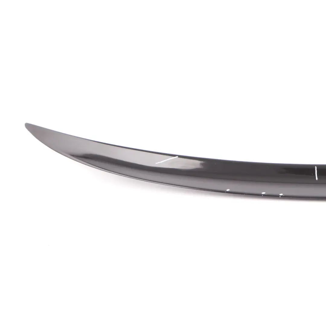 Look Rear Spoiler Boot Trunk Tailgate Trim Black to BMW G11 M Performance with Part number 2361307 BMW G11 M Performance Look Rear Spoiler Boot Trunk Tailgate Trim Black - SKU 2361307 - Part number 2361307