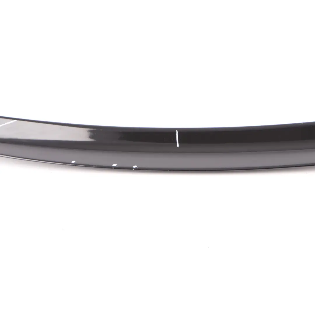 BMW G11 M Performance Look Rear Spoiler Boot Trunk Tailgate Trim Black - SKU 2361307 - Part number 2361307