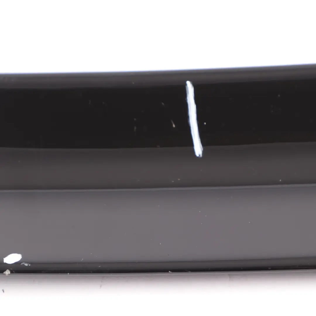 BMW G11 M Performance Look Rear Spoiler Boot Trunk Tailgate Trim Black - SKU 2361307 - Part number 2361307