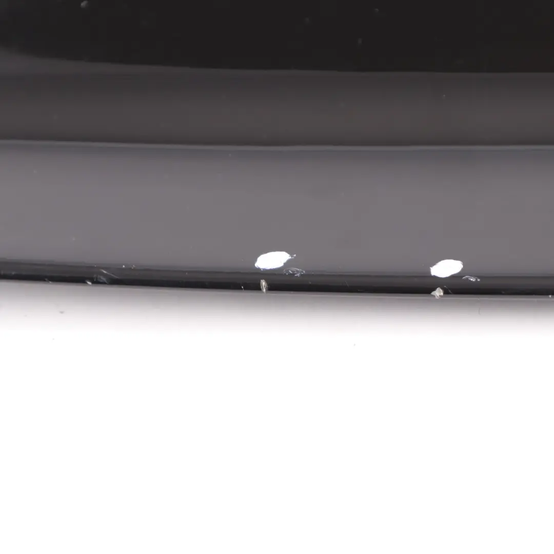 Look Rear Spoiler Boot Trunk Tailgate Trim Black to BMW G11 M Performance with Part number 2361307 BMW G11 M Performance Look Rear Spoiler Boot Trunk Tailgate Trim Black - SKU 2361307 - Part number 2361307
