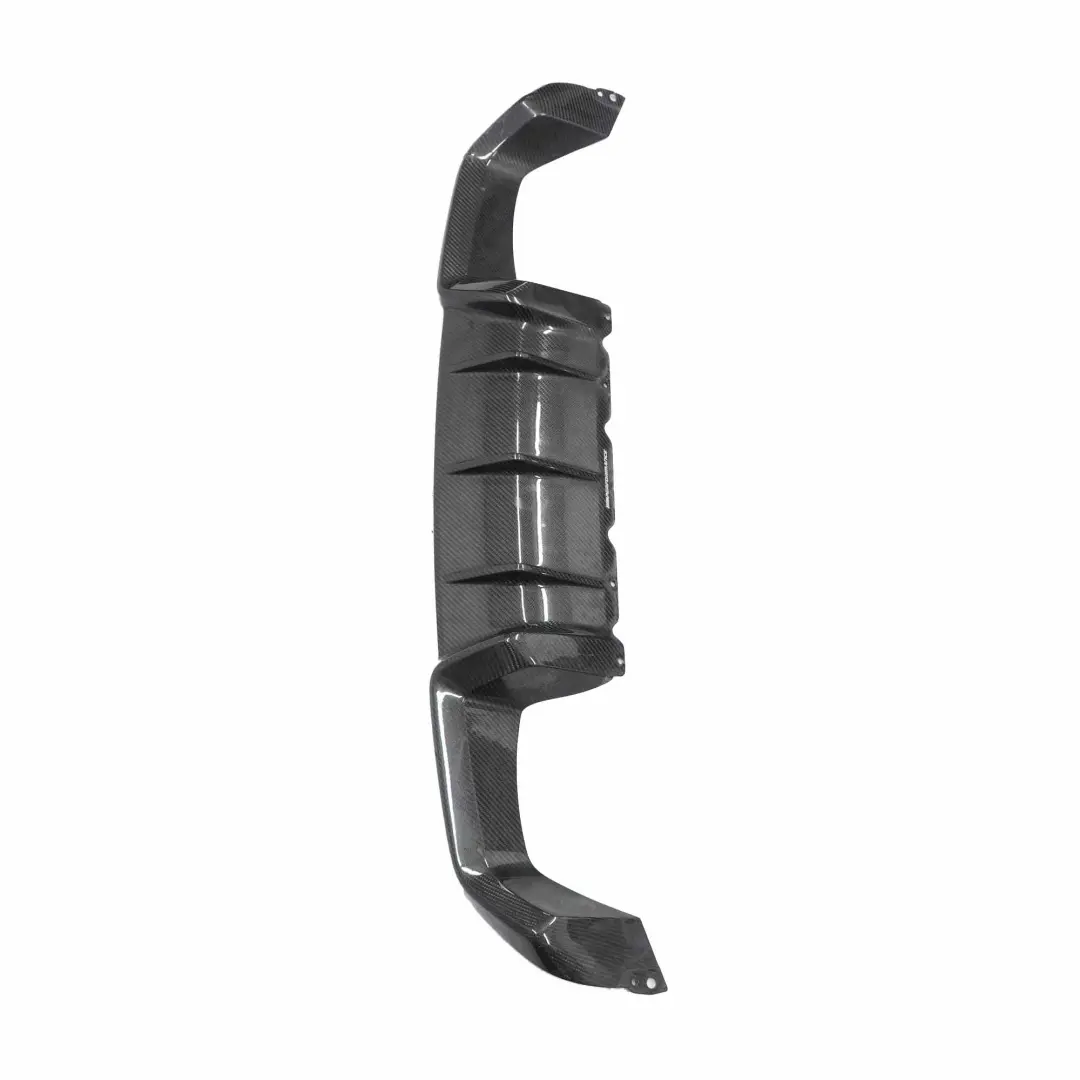  Bumper Diffuser BMW F87 M2 M Performance Carbon Rear Centre Trim Panel Covering - SKU 2361665 - Part number 2361665