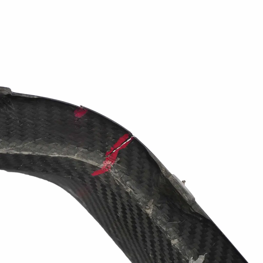  Bumper Diffuser BMW F87 M2 M Performance Carbon Rear Centre Trim Panel Covering - SKU 2361665 - Part number 2361665