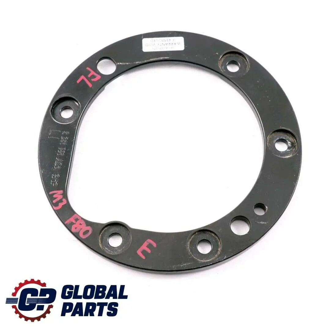 Reinforcment Support Bearing Front Axle Left N/S to BMW 3 4 Series F80 M3 F82 M4 with Part number 2361991 BMW 3 4 Series F80 M3 F82 M4 Reinforcment Support Bearing Front Axle Left N/S - SKU 2361991 - Part number 2361991