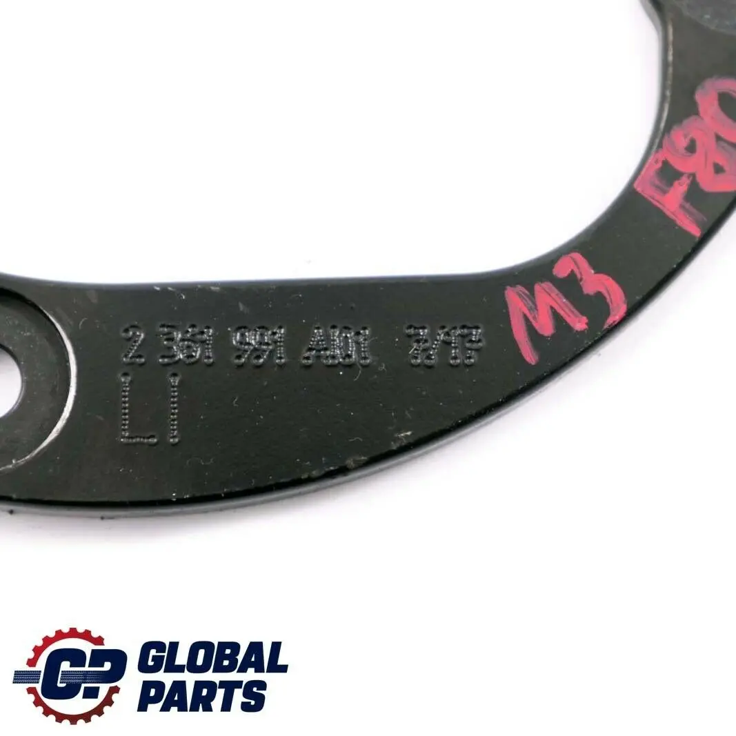 BMW 3 4 Series F80 M3 F82 M4 Reinforcment Support Bearing Front Axle Left N/S - SKU 2361991 - Part number 2361991