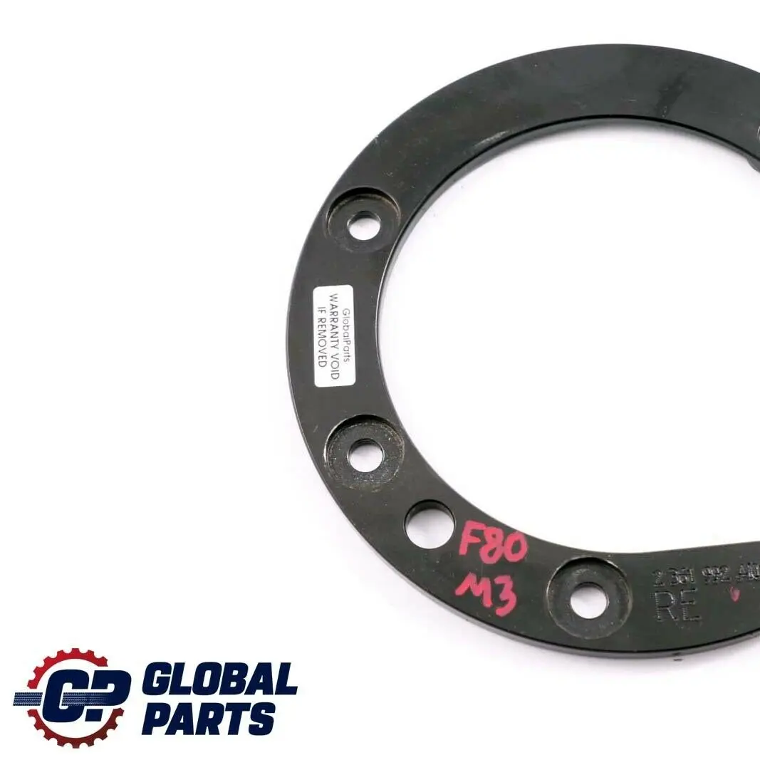Soporte De Refuerzo Cojinete Eje Delantero Derecho para BMW F80 M3 F82 M4 con número de pieza 2361992 BMW F80 M3 F82 M4 Soporte De Refuerzo Cojinete Eje Delantero Derecho - SKU 2361992 - Número de pieza 2361992