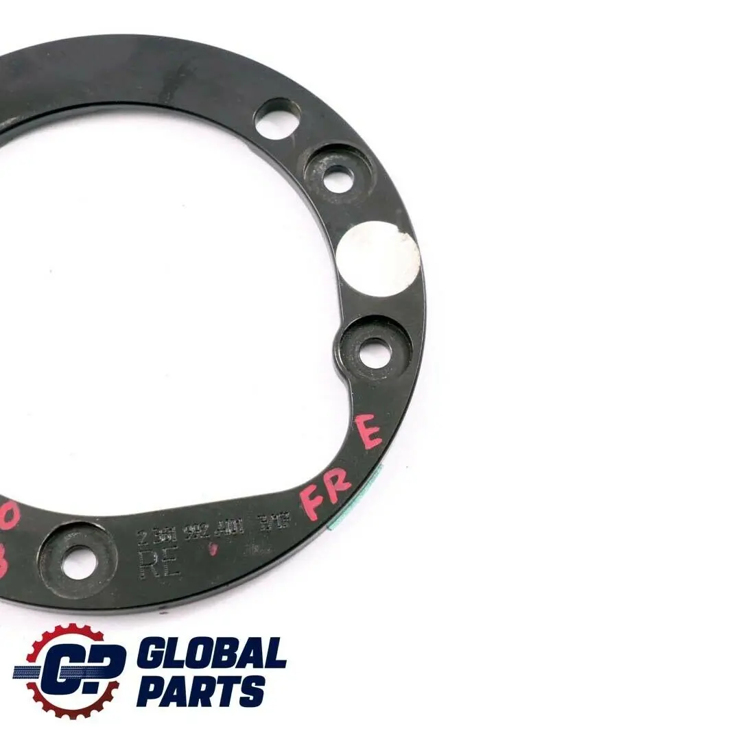 BMW 3 4 Series F80 M3 F82 M4 Reinforcment Support Bearing Front Axle Right O/S - SKU 2361992 - Part number 2361992