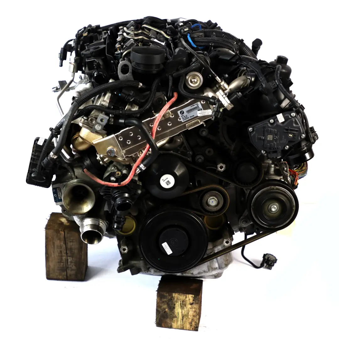 B47 Completer Moteur B47D20A GARANTIE BMW F20 F21 F30 F31 LCI 118d 318d Diesel - SKU 2410553-2 - Numéro de pièce 2410553