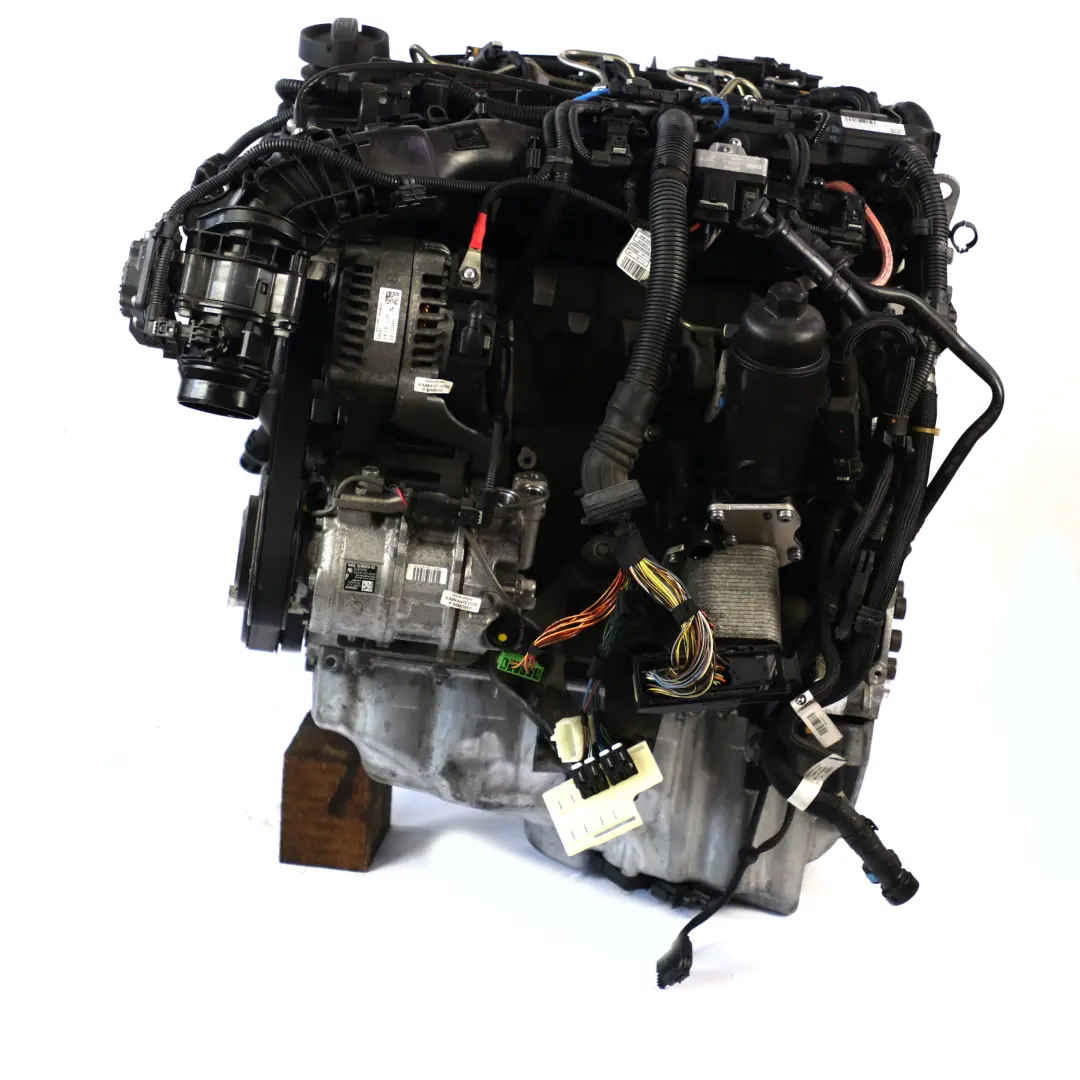 B47 Completer Moteur B47D20A GARANTIE BMW F20 F21 F30 F31 LCI 118d 318d Diesel - SKU 2410553-2 - Numéro de pièce 2410553