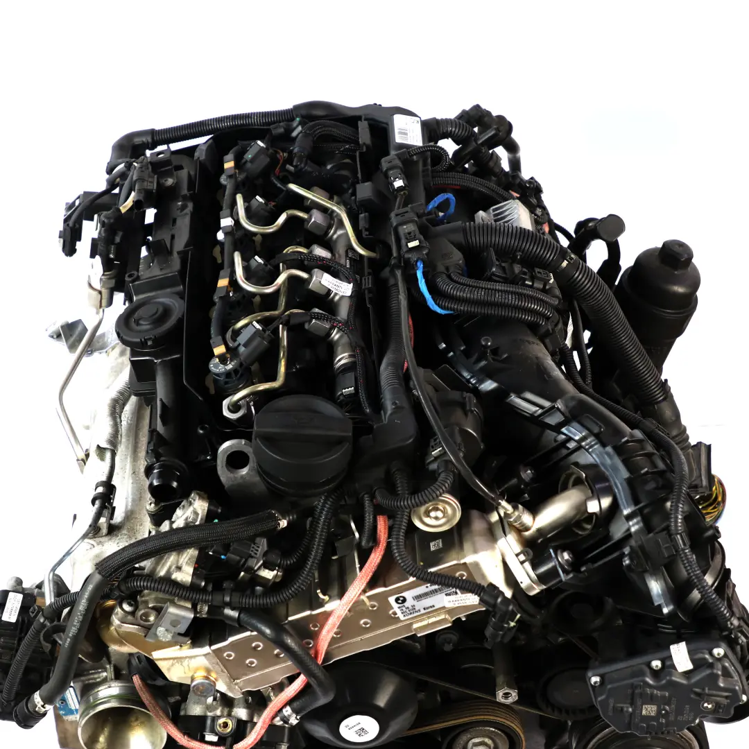 B47 Completer Moteur B47D20A GARANTIE BMW F20 F21 F30 F31 LCI 118d 318d Diesel - SKU 2410553-2 - Numéro de pièce 2410553
