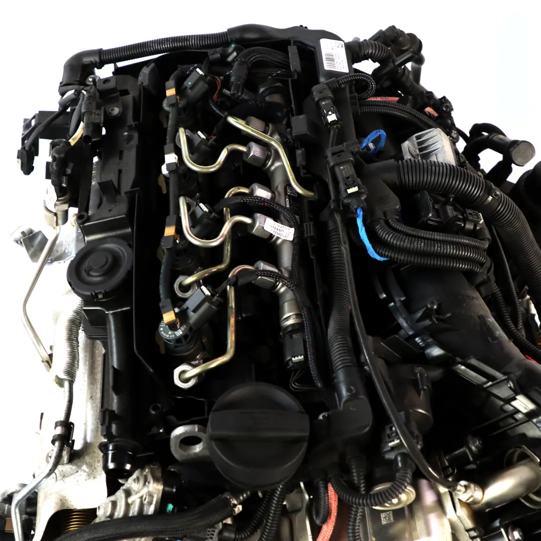B47 Completo Motore B47D20A GARANZIA per BMW F20 F21 F30 F31 LCI 118d 318d Diesel con numero di parte 2410553 BMW F20 F21 F30 F31 LCI 118d 318d Diesel B47 Completo Motore B47D20A GARANZIA - SKU 2410553-2 - Numero di parte 2410553