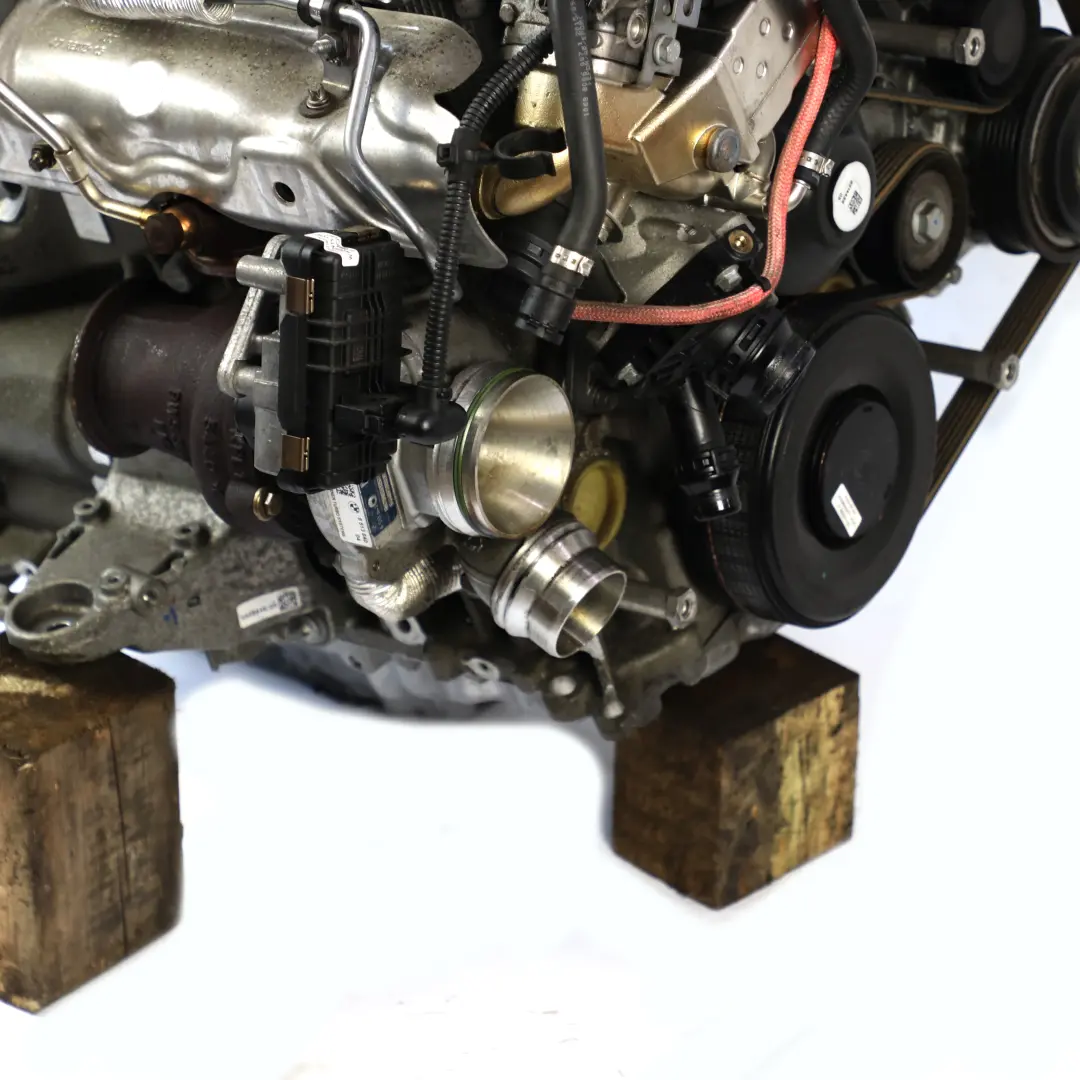 B47 Silnik Kompletny B47D20A do BMW F20 F21 F30 F31 LCI 118d 318d Diesel o numerze 2410553 BMW F20 F21 F30 F31 LCI 118d 318d Diesel B47 Silnik Kompletny B47D20A - SKU 2410553-2 - Numer Części 2410553