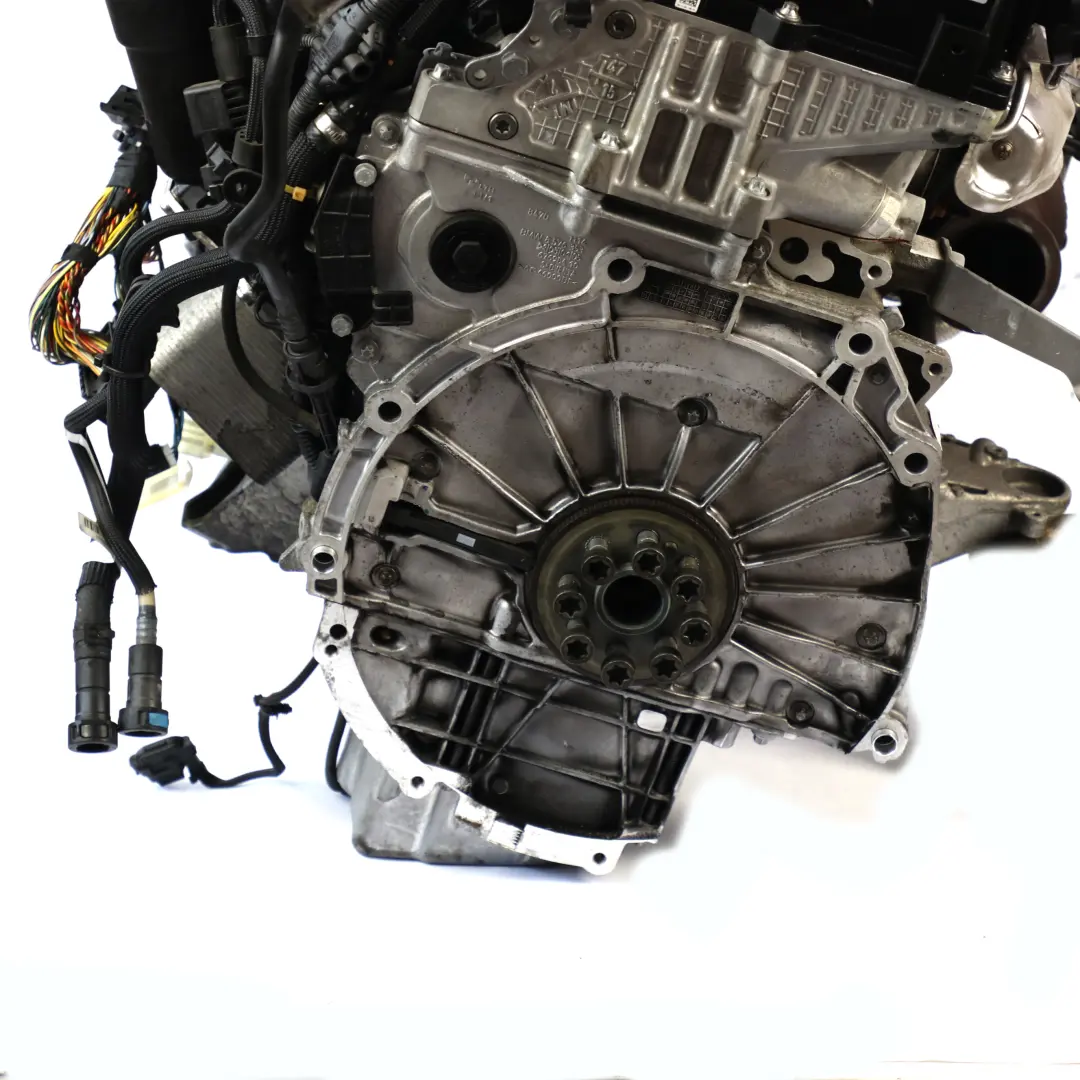 B47 Motor Completo B47D20A GARANTIA para BMW F20 F21 F30 F31 LCI 118d 318d Diesel con número de pieza 2410553 BMW F20 F21 F30 F31 LCI 118d 318d Diesel B47 Motor Completo B47D20A GARANTIA - SKU 2410553-2 - Número de pieza 2410553