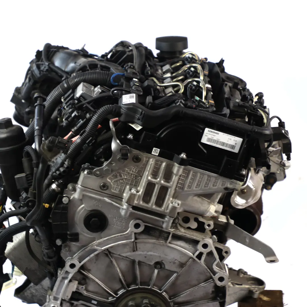 B47 Motor Completo B47D20A GARANTIA para BMW F20 F21 F30 F31 LCI 118d 318d Diesel con número de pieza 2410553 BMW F20 F21 F30 F31 LCI 118d 318d Diesel B47 Motor Completo B47D20A GARANTIA - SKU 2410553-2 - Número de pieza 2410553