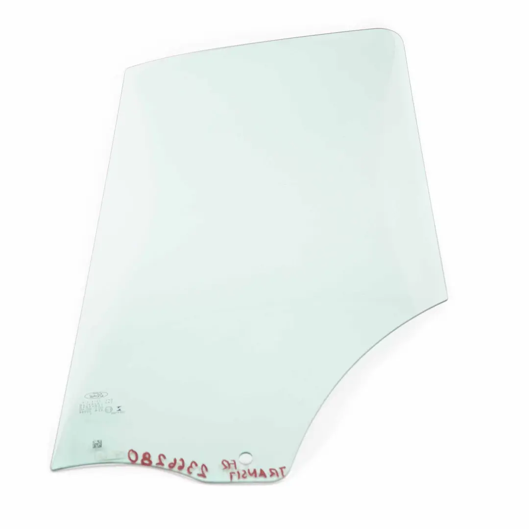 Ford Transit Window Glass Front Door Right O/S Glazing AS2 BK31V21410A - SKU 2366280 - Part number 2366280