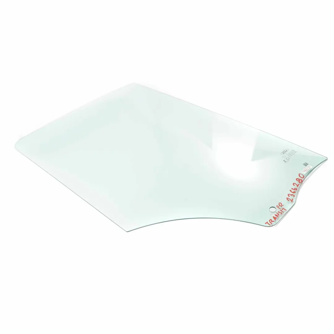 Ford Transit Window Glass Front Door Right O/S Glazing AS2 BK31V21410A - SKU 2366280 - Part number 2366280
