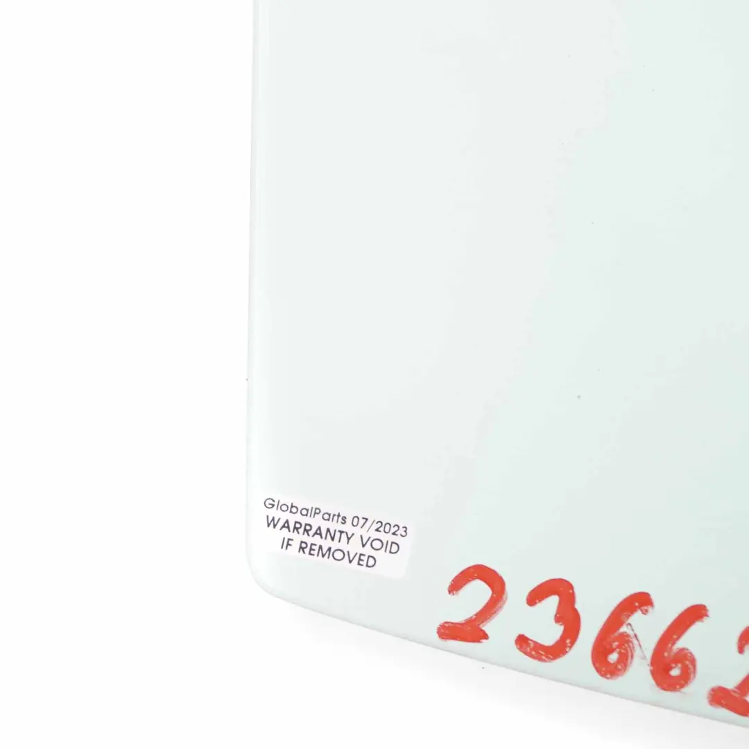 Ventana Cuarto Vidrio Puerta Delantera Derecha BK31V21418A para Ford Transit con número de pieza 2366284 Ford Transit Ventana Cuarto Vidrio Puerta Delantera Derecha BK31V21418A - SKU 2366284 - Número de pieza 2366284