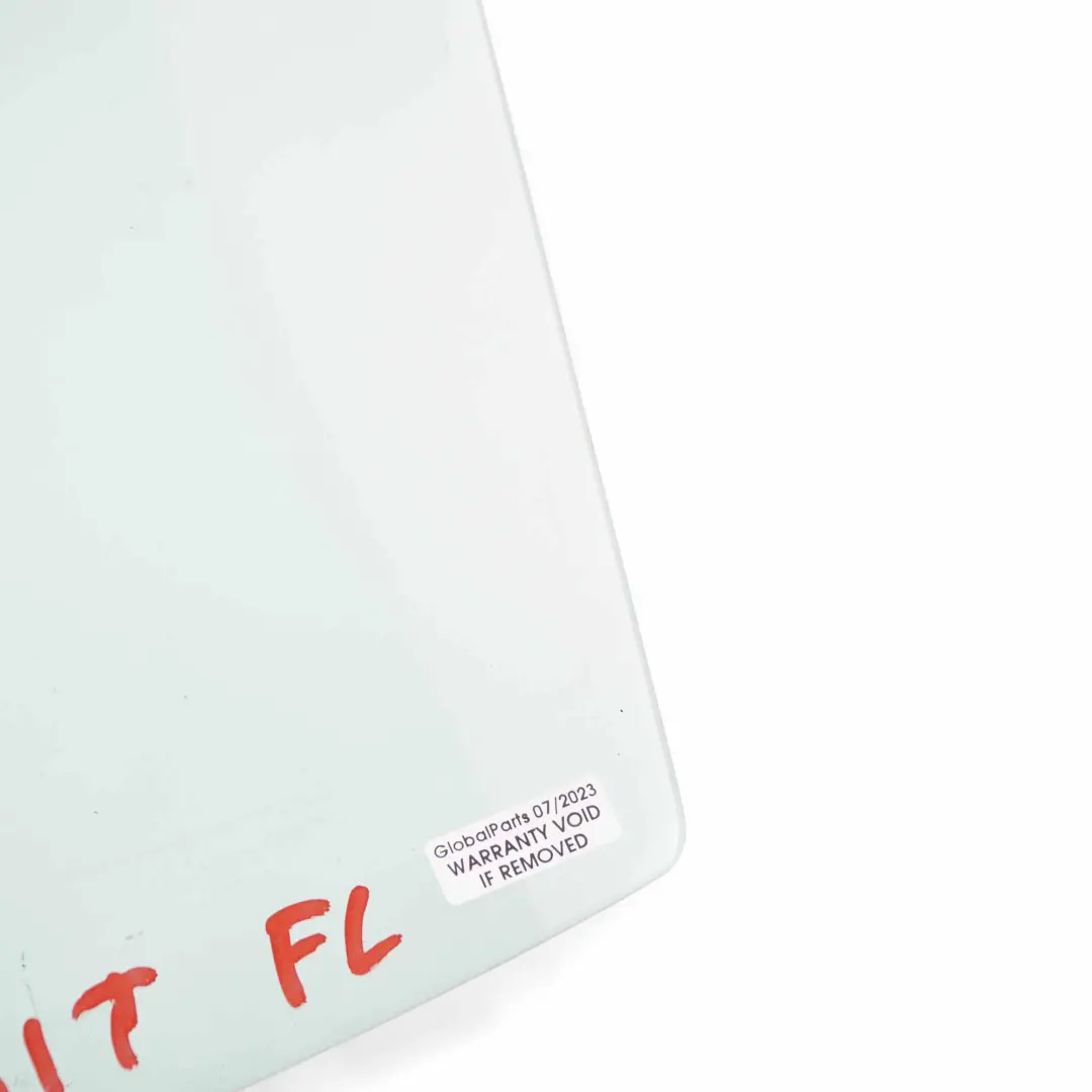 Ford Transit Window Quarter Glass Front Door Left N/S Glazing AS2 BK31V21419A - SKU 2366286 - Part number 2366286