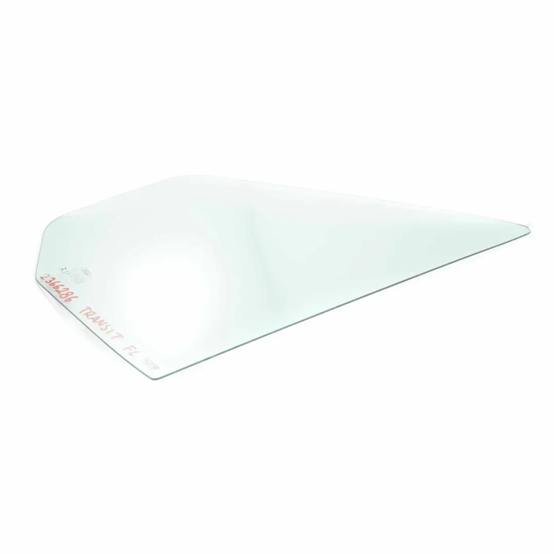 Ventana Cuarto Vidrio Puerta Delantera Izquierda AS2 BK31V21419A para Ford Transit con número de pieza 2366286 Ford Transit Ventana Cuarto Vidrio Puerta Delantera Izquierda AS2 BK31V21419A - SKU 2366286 - Número de pieza 2366286
