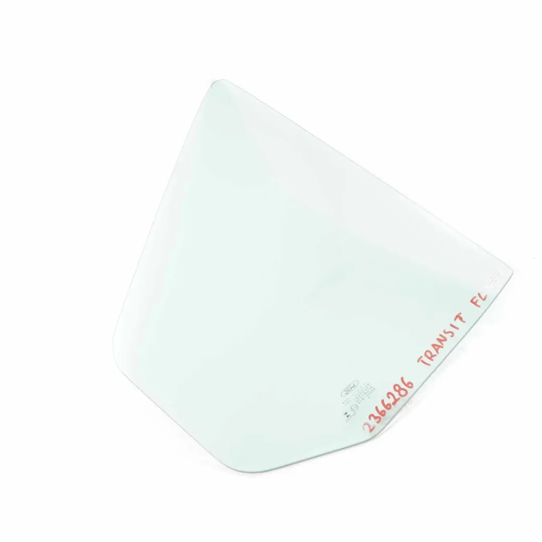 Fenster Viertel Glas Vordertür links Verglasung AS2 BK31V21419A für Ford Transit mit Teilenummer 2366286 Ford Transit Fenster Viertel Glas Vordertür links Verglasung AS2 BK31V21419A - SKU 2366286 - Teilenummer 2366286